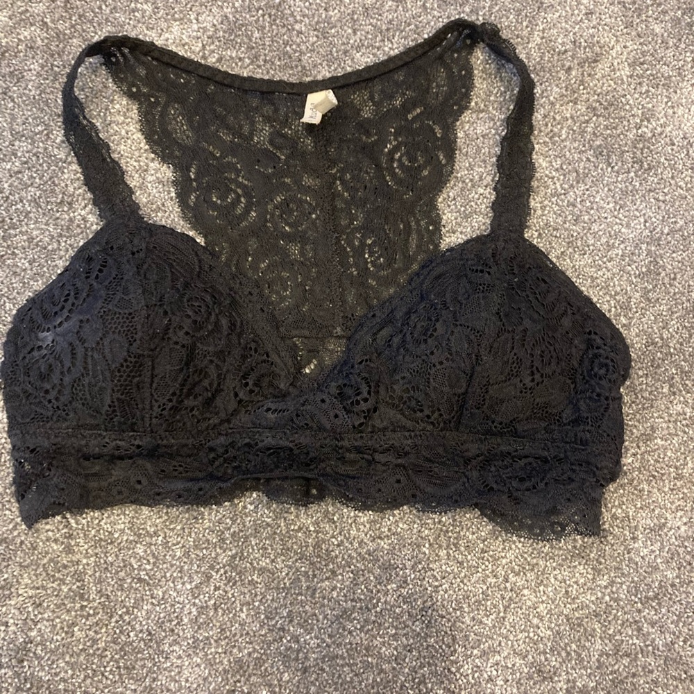 Mudd Lace Bra Size Small